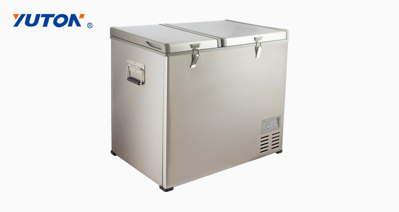YT-B-120D 50L / 68L Tủ lạnh di động DC 12 / 24V đáng tin cậy