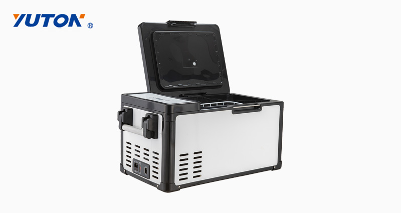 YT-B-25PB 22.6L 180W Máy nén lạnh di động trên ô tô