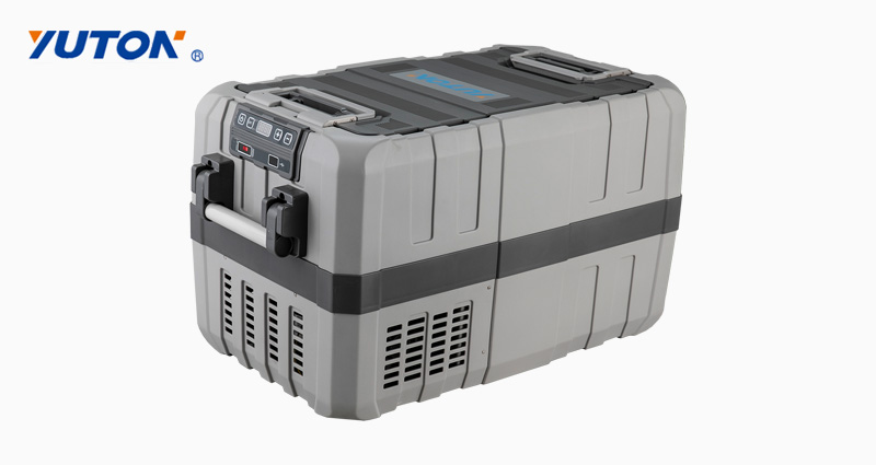 YT-B-40ND Tủ đông di động DC 12V 45W Tủ lạnh di động