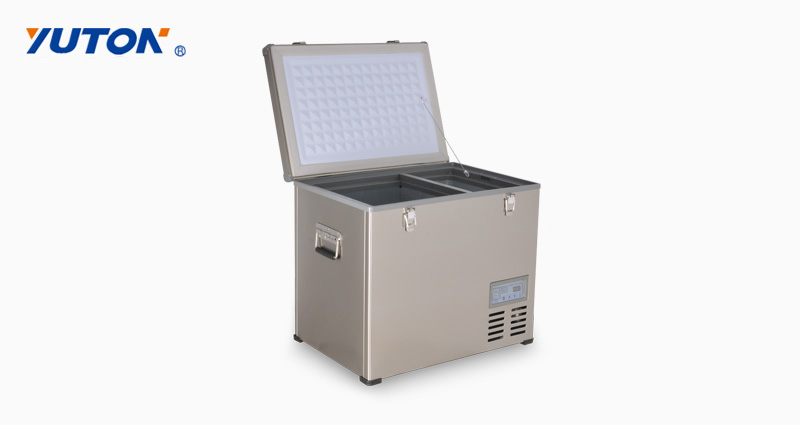 Tủ lạnh di động đông lạnh YT-B-55D 42L / 11L 60W