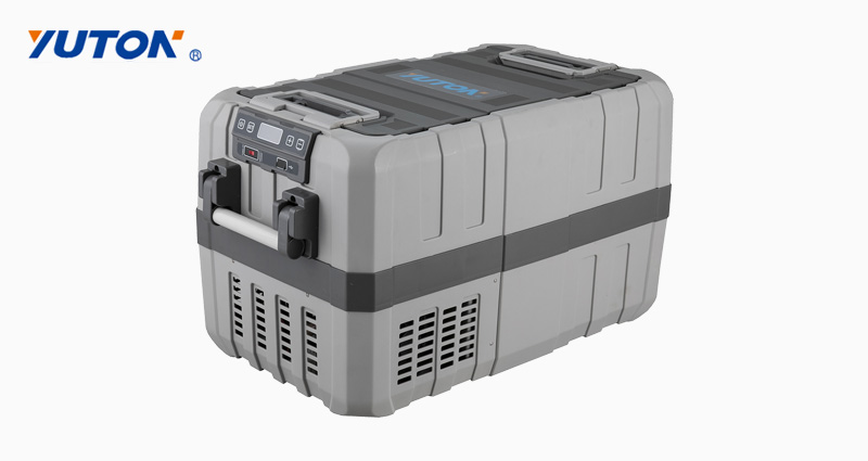 YT-B-60NX Tủ lạnh di động cấp đông bằng nhựa 30L / 21L