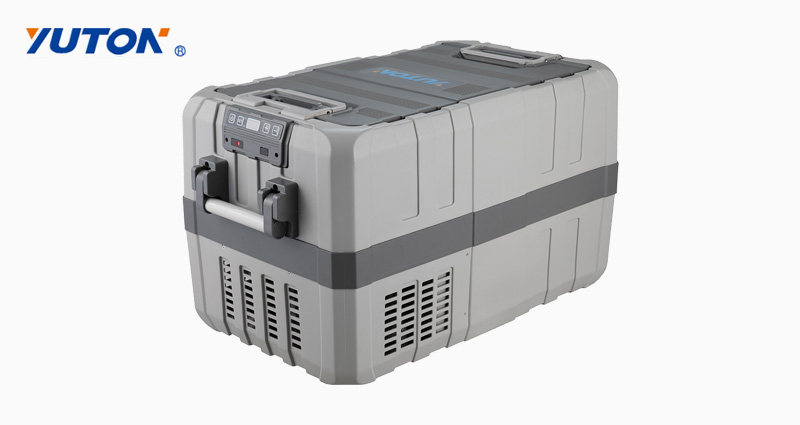 YT-B-60ND Tủ lạnh di động Mini Cooler AC 100-240V