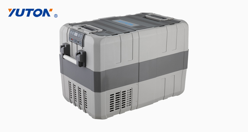 YT-B-70NX 37L / 25L Làm lạnh đến -18 ℃ Tủ lạnh di động