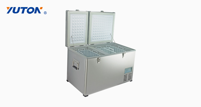 YT-B-75D Tủ lạnh di động máy nén 34L / 40L 240V