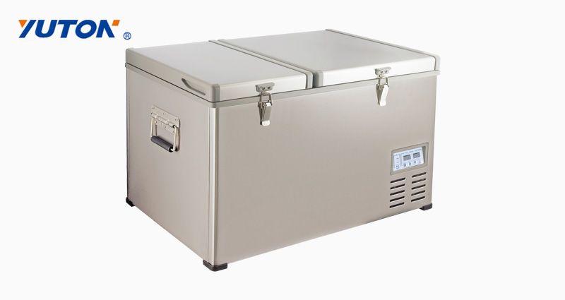 Tủ lạnh di động DC YT-B-75DX 34L / 40L 45W