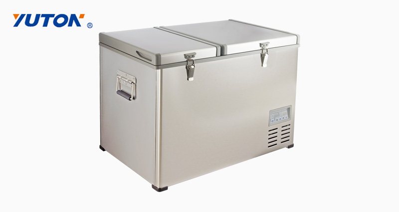 YT-B-90D Tủ lạnh di động màn hình kỹ thuật số 40L / 49L