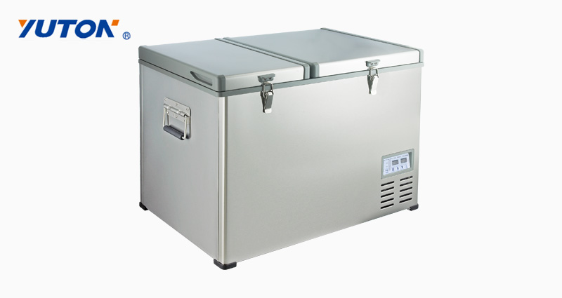 YT-B-90DX Tủ lạnh di động Máy nén DC 40L / 49L